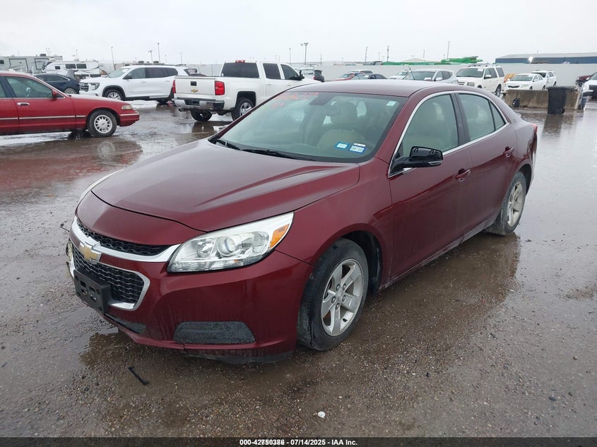 2015 Chevrolet Malibu