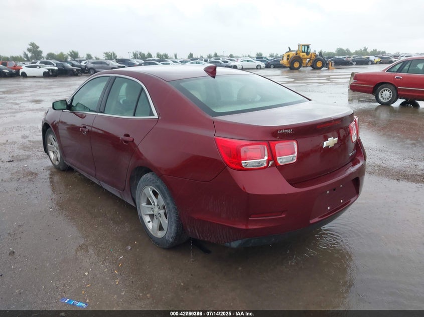 2015 Chevrolet Malibu