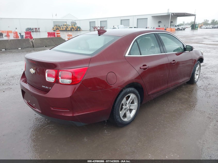 2015 Chevrolet Malibu