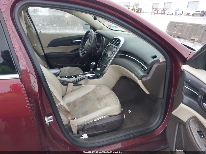 2015 Chevrolet Malibu