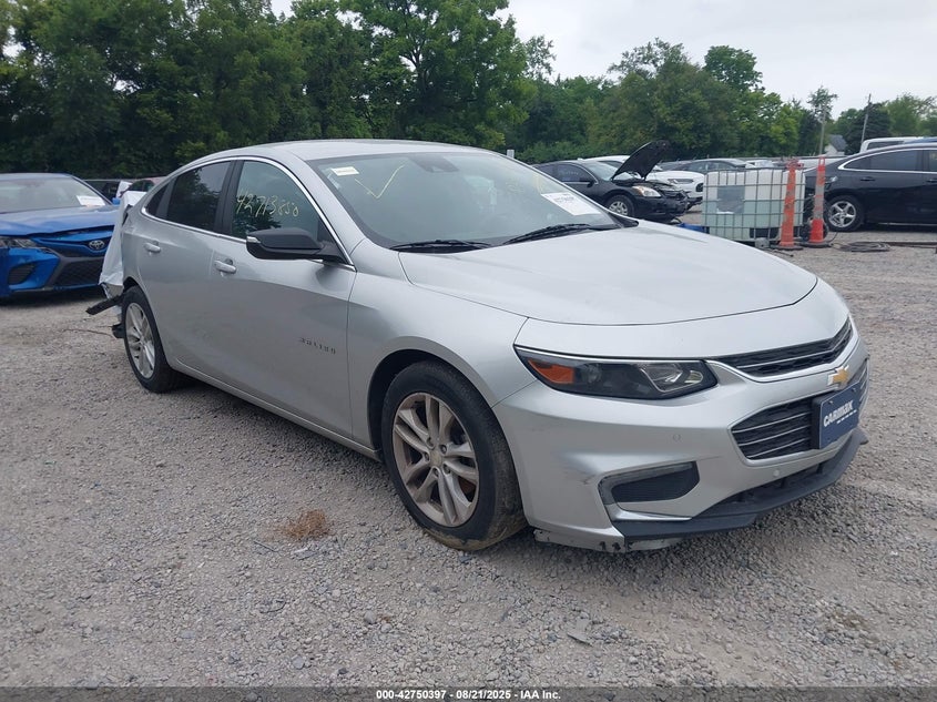 2017 Chevrolet Malibu