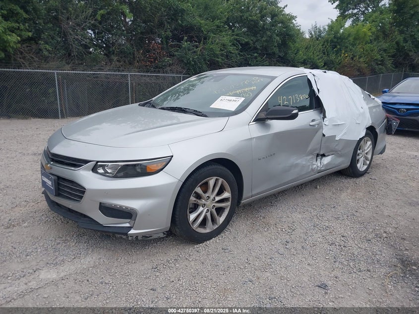 2017 Chevrolet Malibu