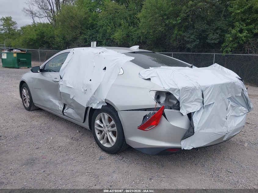 2017 Chevrolet Malibu