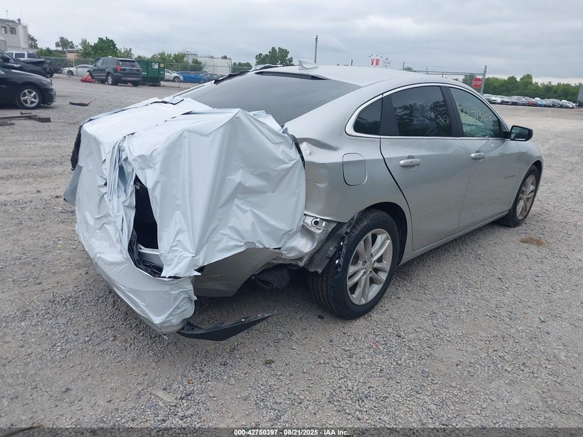 2017 Chevrolet Malibu