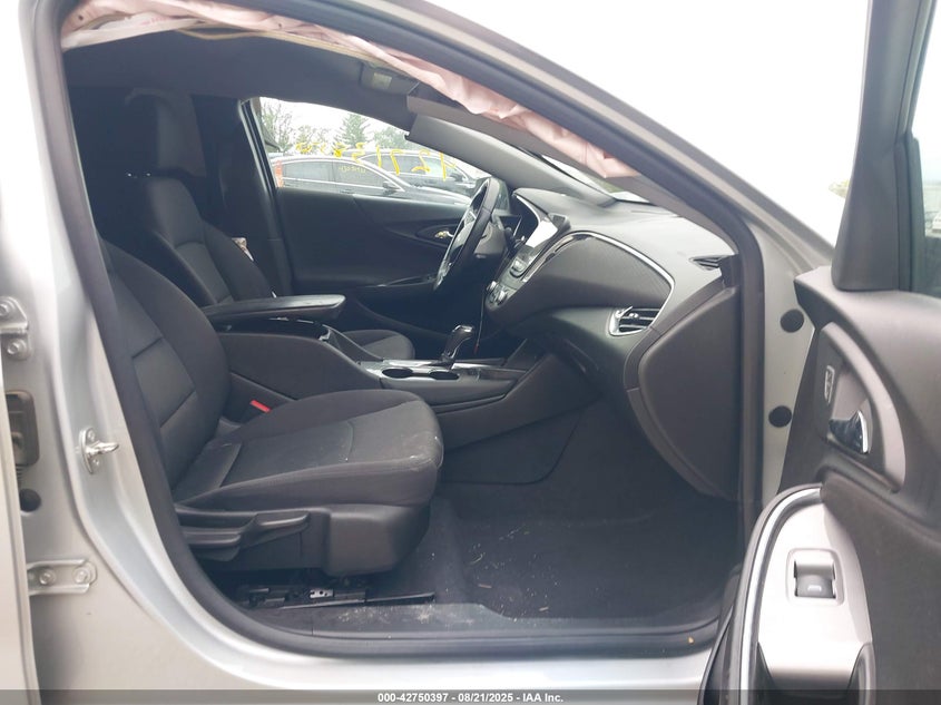 2017 Chevrolet Malibu