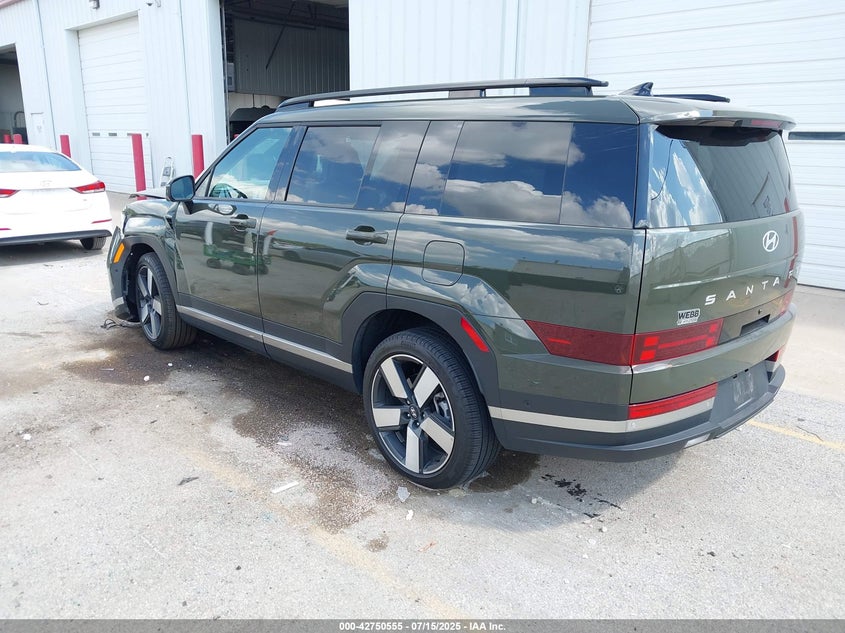 2024 Hyundai Santa fe