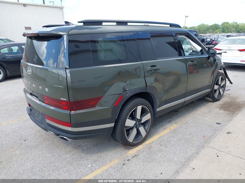 2024 Hyundai Santa fe