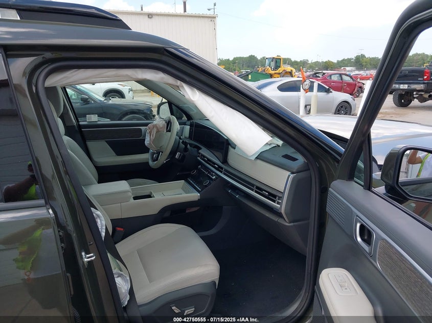 2024 Hyundai Santa fe