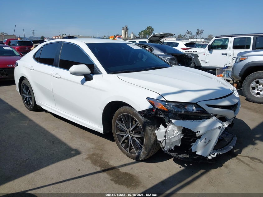 2023 Toyota Camry