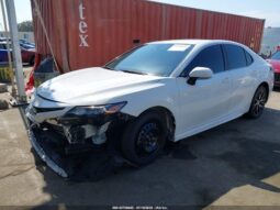
										2023 Toyota Camry full									