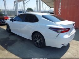 
										2023 Toyota Camry full									