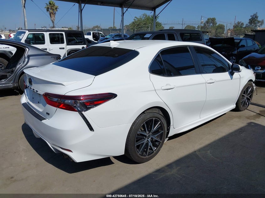 2023 Toyota Camry