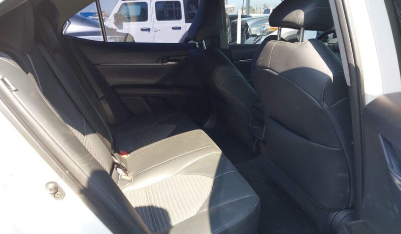 
								2023 Toyota Camry full									