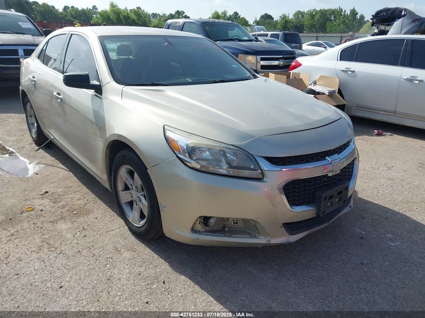 2015 Chevrolet Malibu