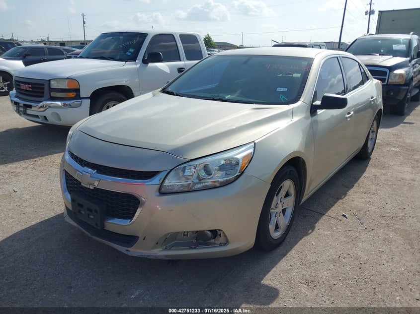 2015 Chevrolet Malibu