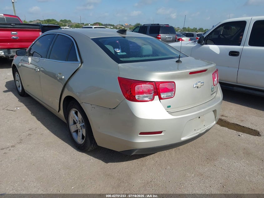 2015 Chevrolet Malibu
