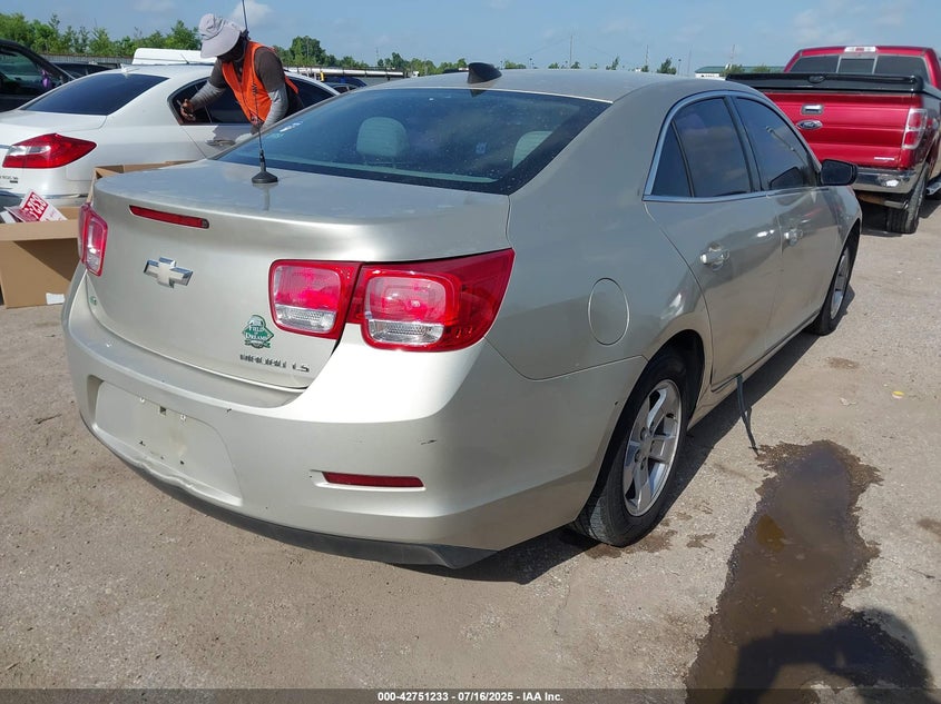 2015 Chevrolet Malibu