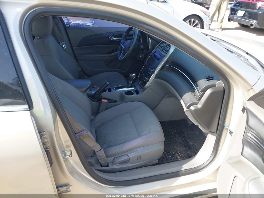 2015 Chevrolet Malibu