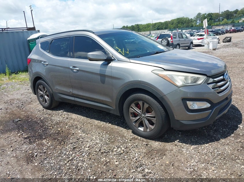 2013 Hyundai Santa fe