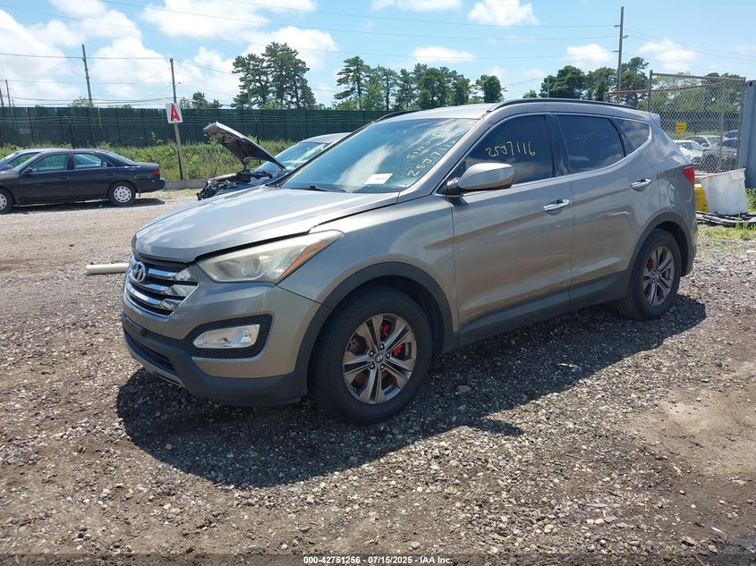 2013 Hyundai Santa fe