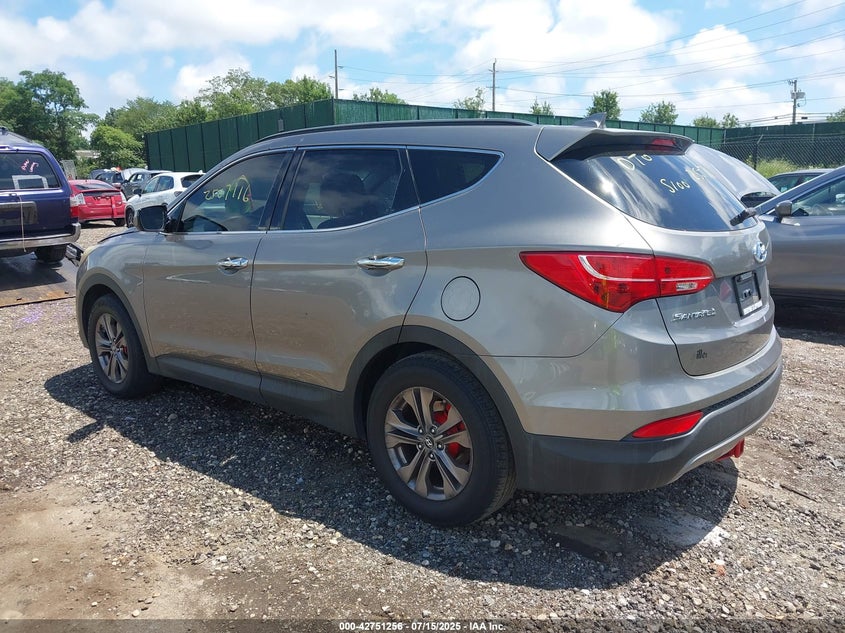 2013 Hyundai Santa fe