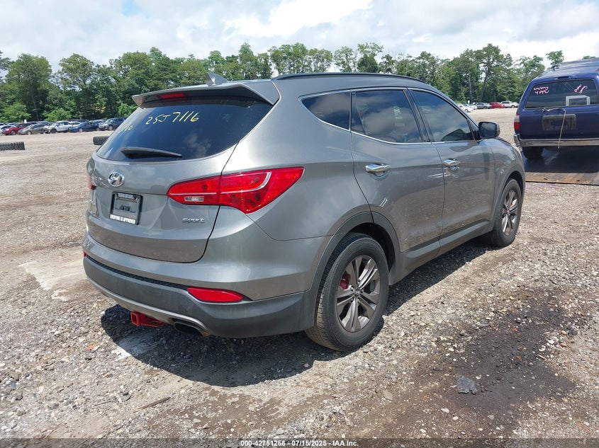 2013 Hyundai Santa fe