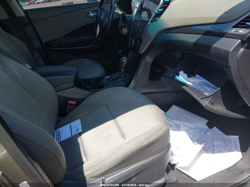 2013 Hyundai Santa fe