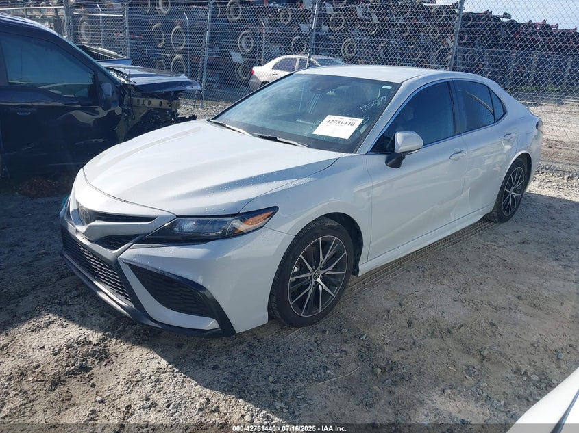 2023 Toyota Camry