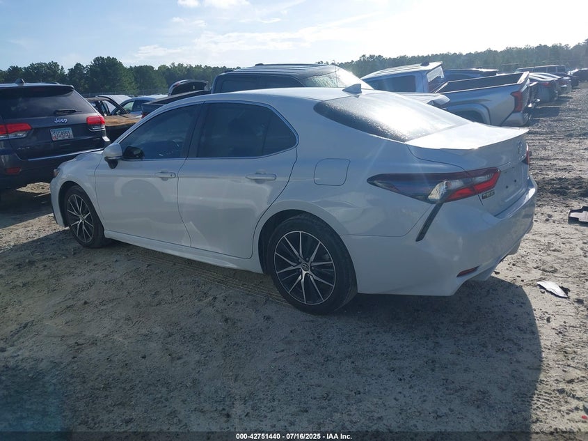 2023 Toyota Camry