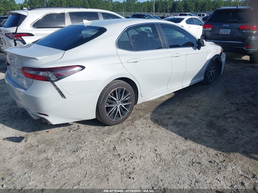 2023 Toyota Camry
