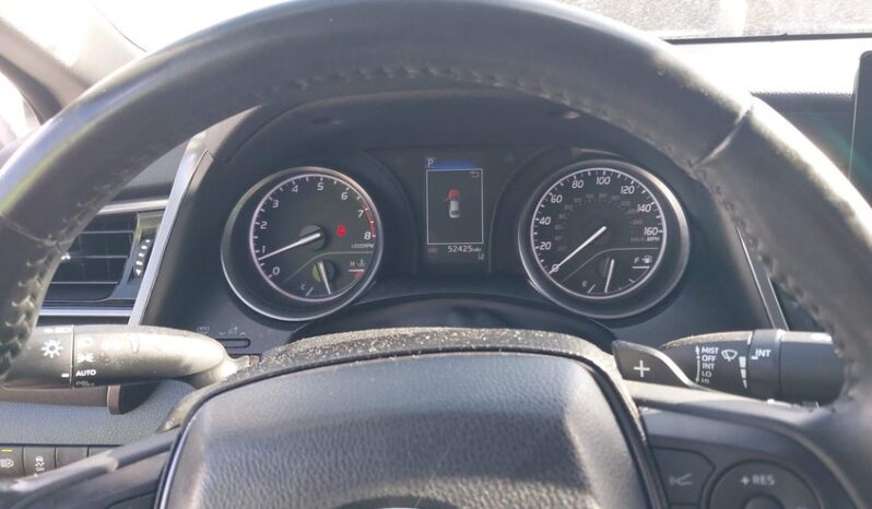 
								2023 Toyota Camry full									