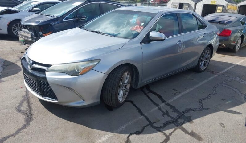 
								2015 Toyota Camry full									