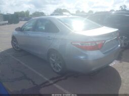 
										2015 Toyota Camry full									