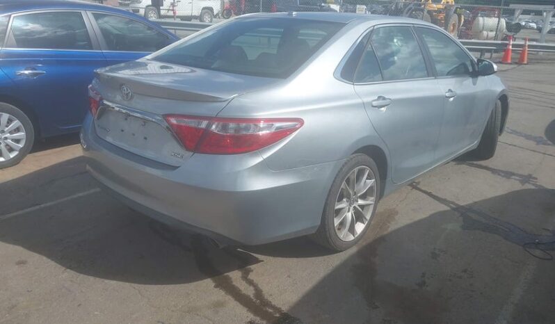 
								2015 Toyota Camry full									