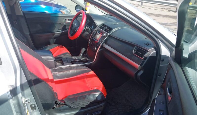 
								2015 Toyota Camry full									
