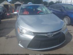 
										2015 Toyota Camry full									