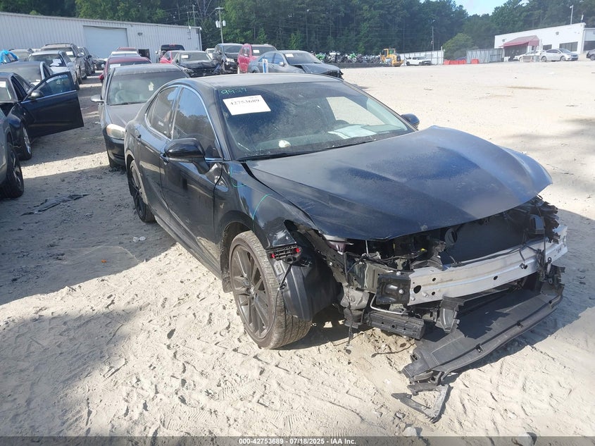 2024 Toyota Camry