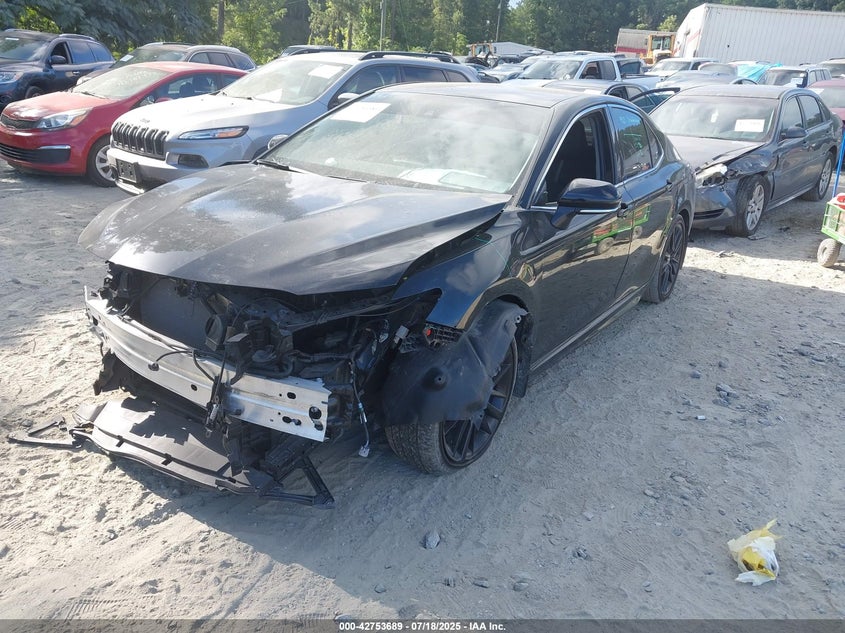 2024 Toyota Camry