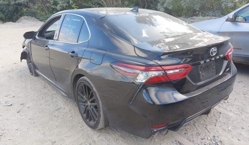 
								2024 Toyota Camry full									