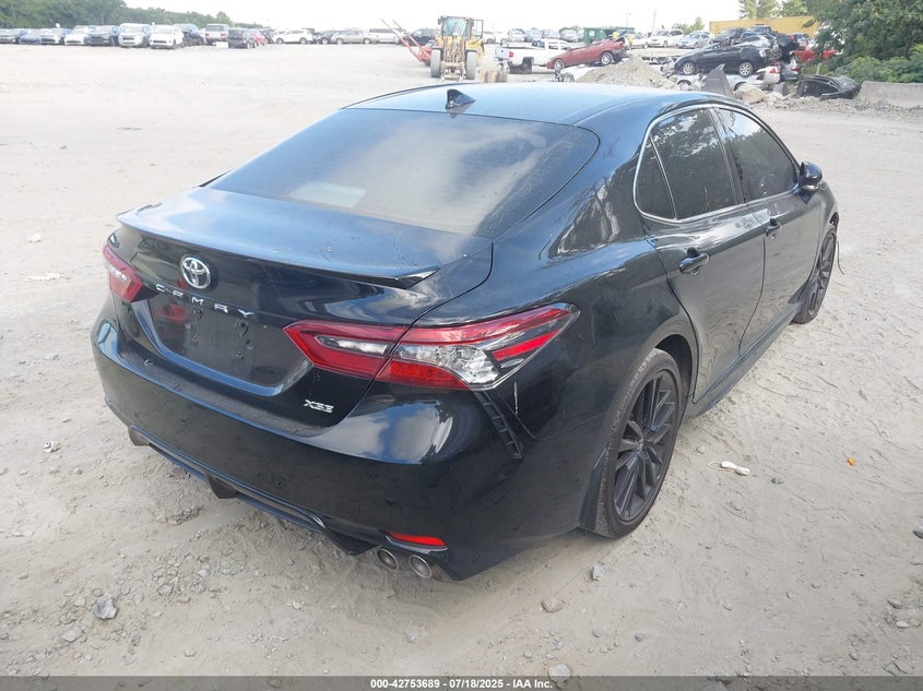 2024 Toyota Camry
