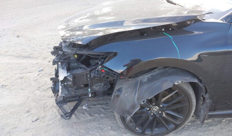 
								2024 Toyota Camry full									