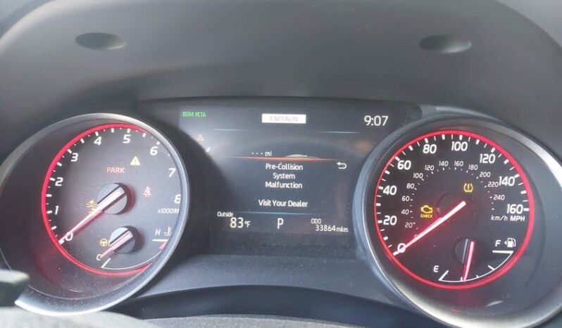 
								2024 Toyota Camry full									