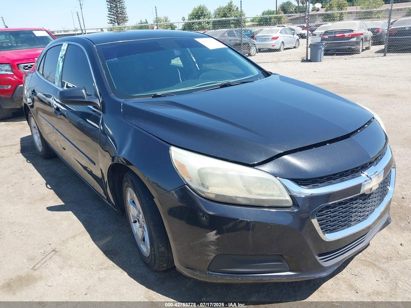 2015 Chevrolet Malibu