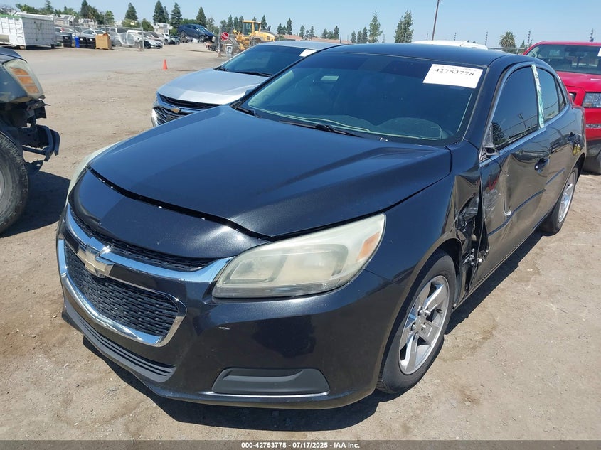 2015 Chevrolet Malibu