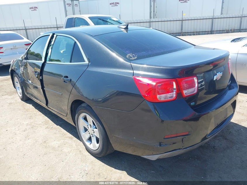 2015 Chevrolet Malibu