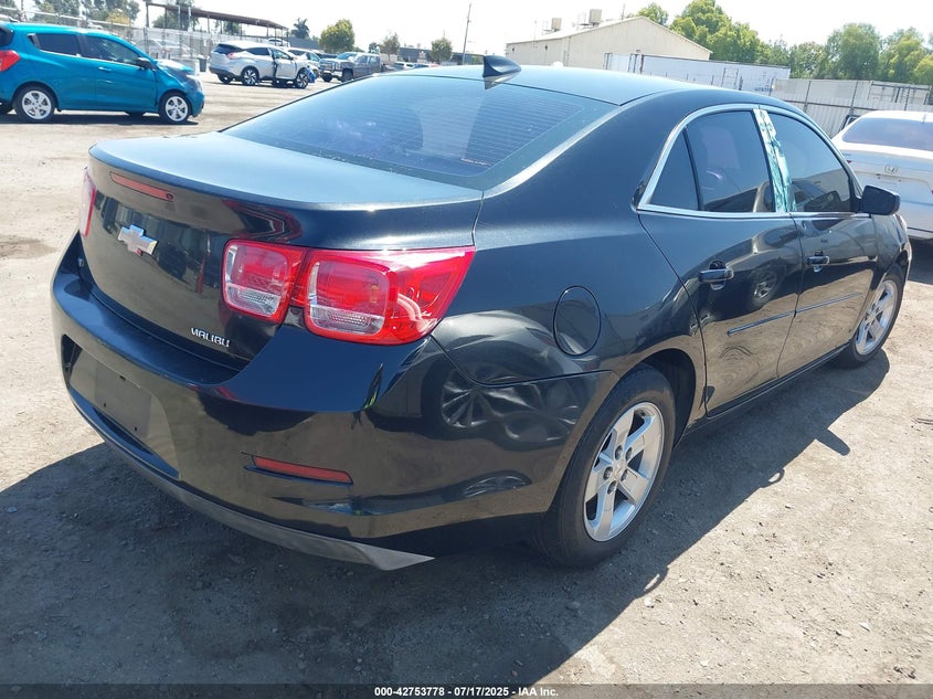 2015 Chevrolet Malibu