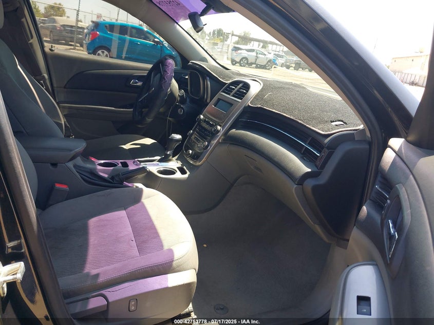 2015 Chevrolet Malibu