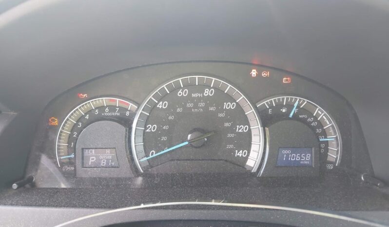 
								2013 Toyota Camry full									