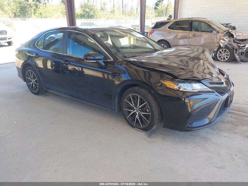 2022 Toyota Camry