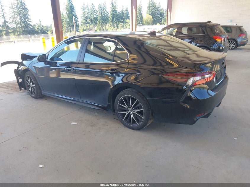 2022 Toyota Camry